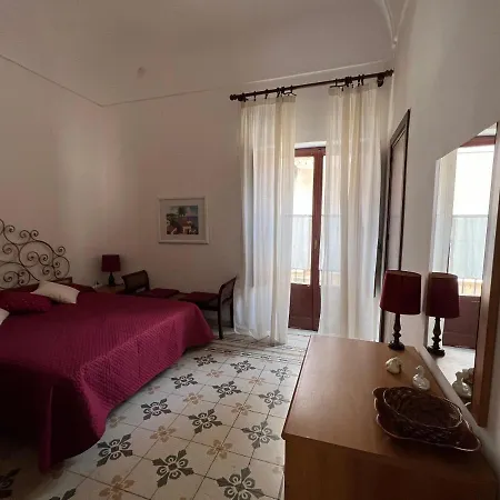 Holiday home Casa Verde A Castellammare del Golfo