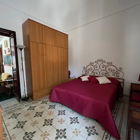 Casa Verde A Holiday home Castellammare del Golfo