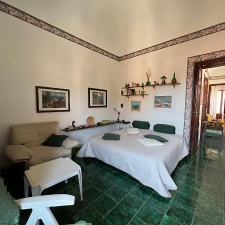 Casa Verde A Castellammare del Golfo