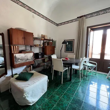 Casa Verde A * Castellammare del Golfo