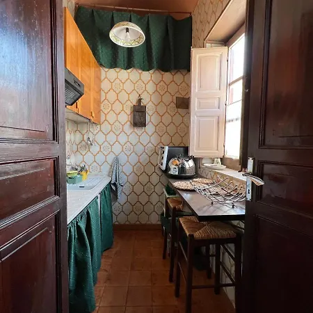 Casa Verde A Holiday home