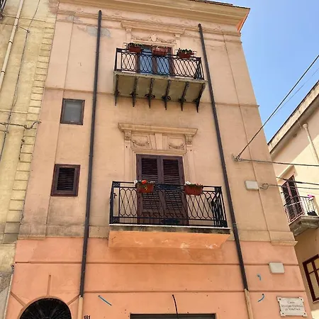 Casa Verde A Castellammare del Golfo